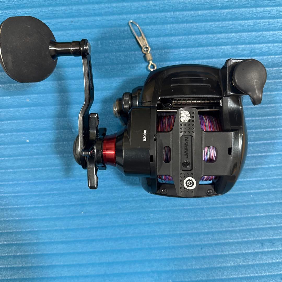 SHIMANO PLAYS 3000XP 電動リール