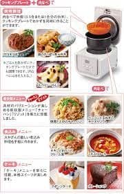 TIGER　海外仕様220V 炊飯器　海外旅行3合炊きハローキティコラボ商品