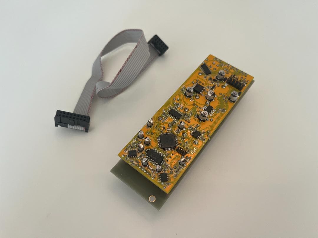 MI / Noise Circuit – μClouds