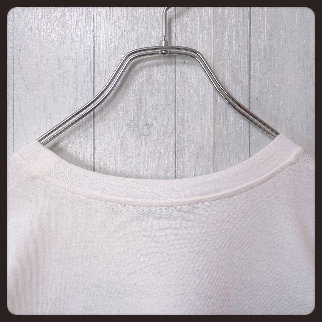 【入手困難・良品】グッチ☆GUCCI Tシャツ タイガー シェリーライン M 白