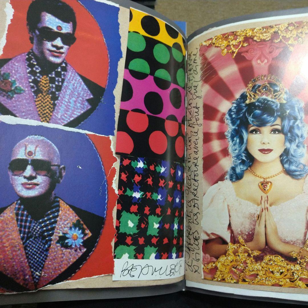 クリスチャン・ラクロワ The Diary of a Collection