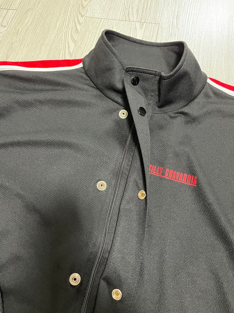 美品 WILLY CHAVARRIA Basketball Jacket
