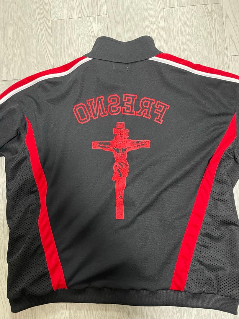 美品 WILLY CHAVARRIA Basketball Jacket