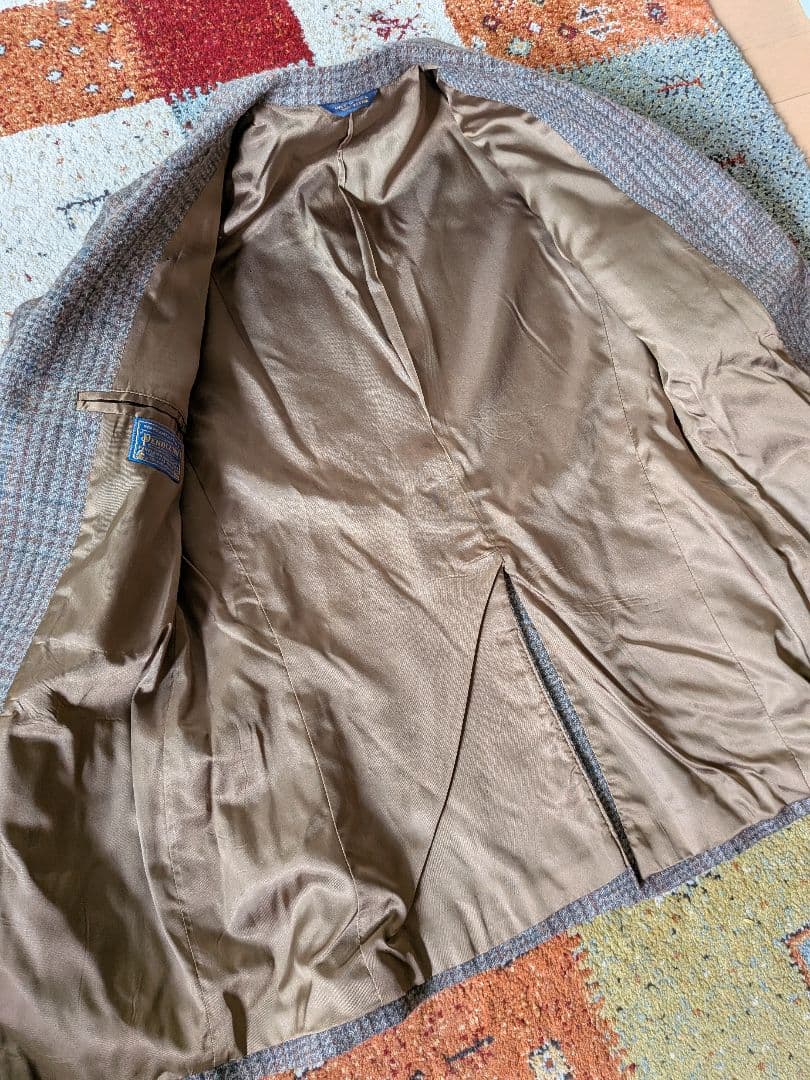 USA製 70s PENDLETON wool tailored jacket