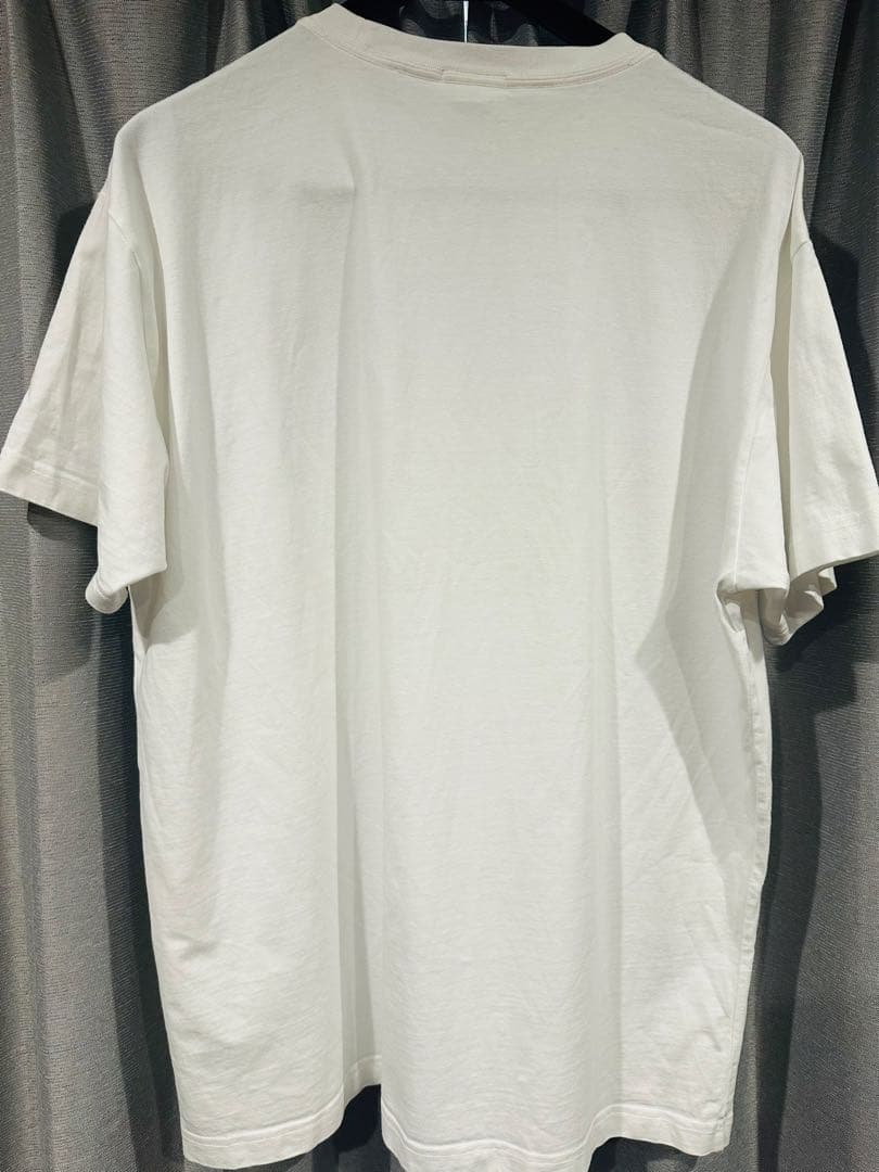 じ*い様 【即納】kith キス フォトプリント クルーネックTシャツ ホワイト
