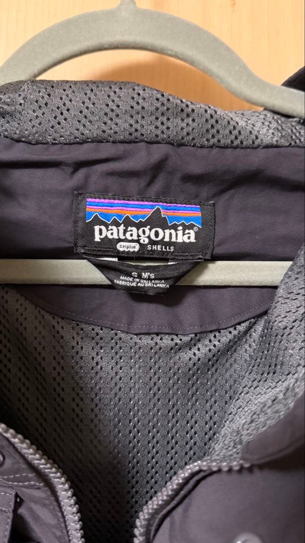 patagonia メンズ・イスマス・ユーティリティ・ジャケット