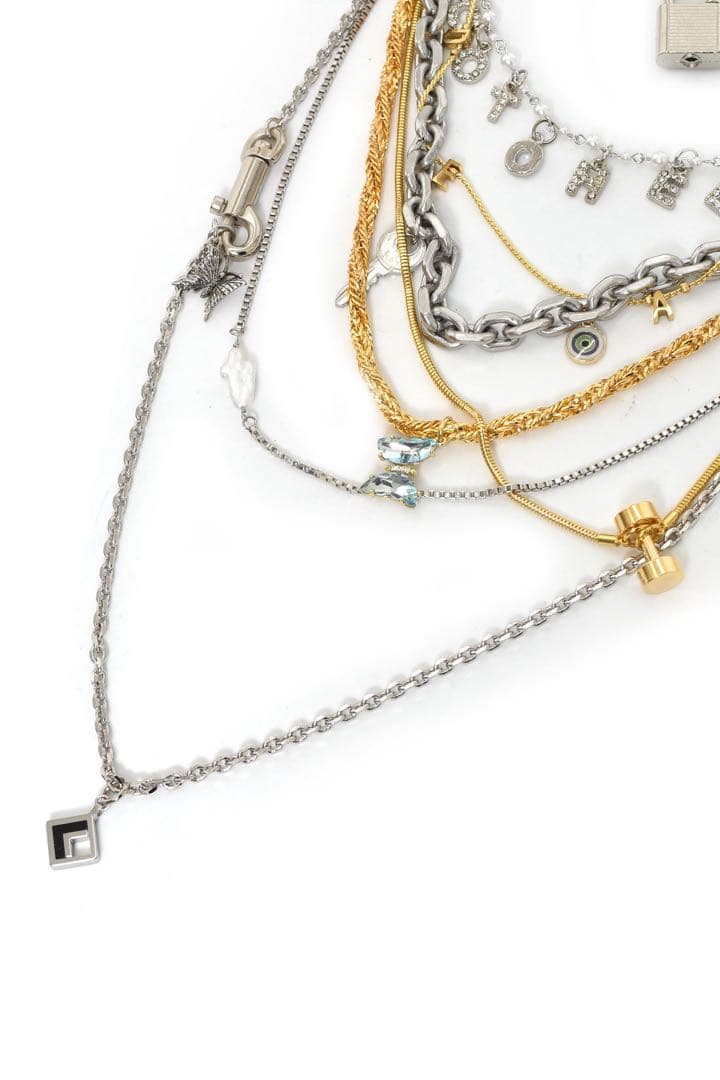 doublet×コラントッテ　MAGNETIC NECKLACE 試着のみ