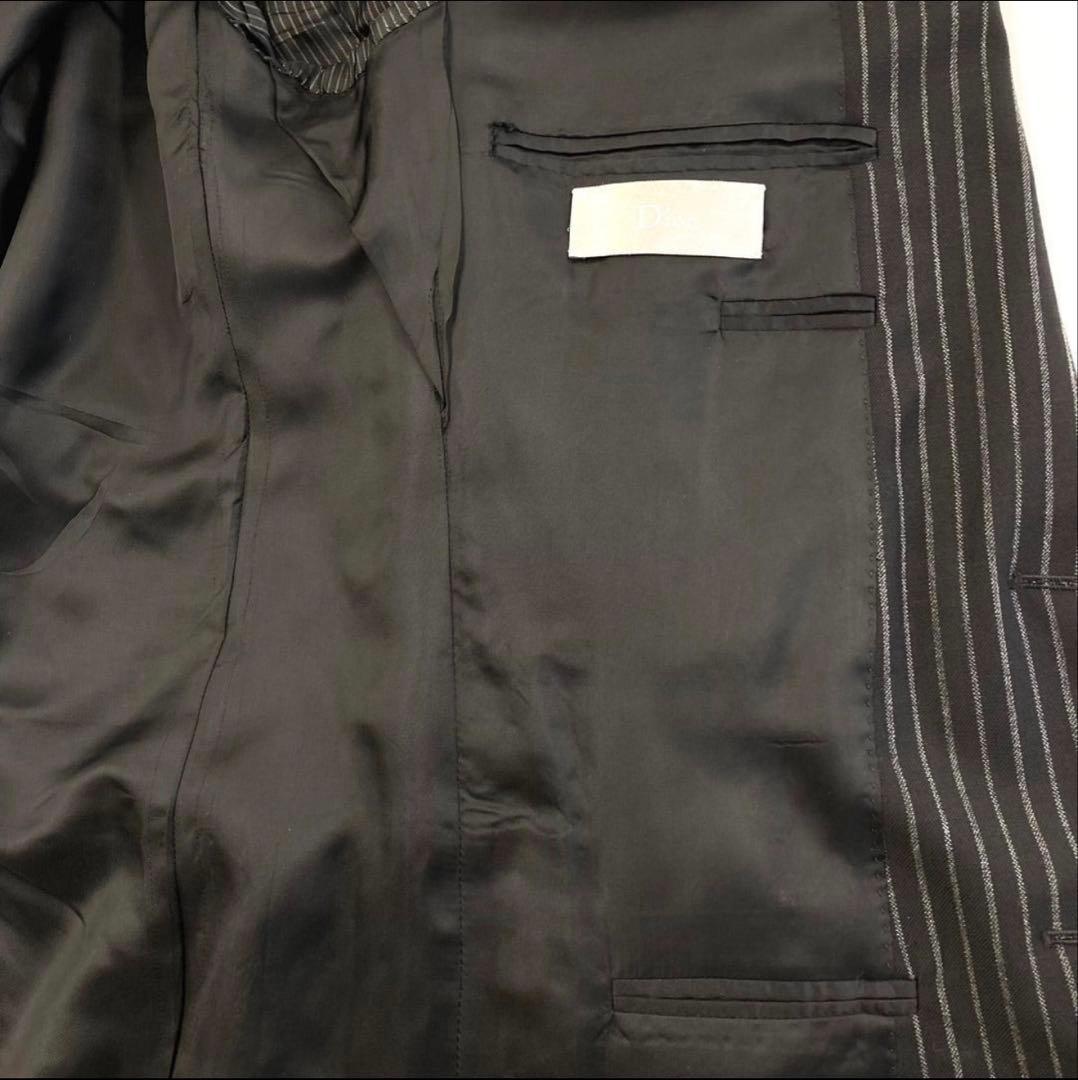 Dior homme ディオールオム エディ・スリマン期 スーツ 06AW