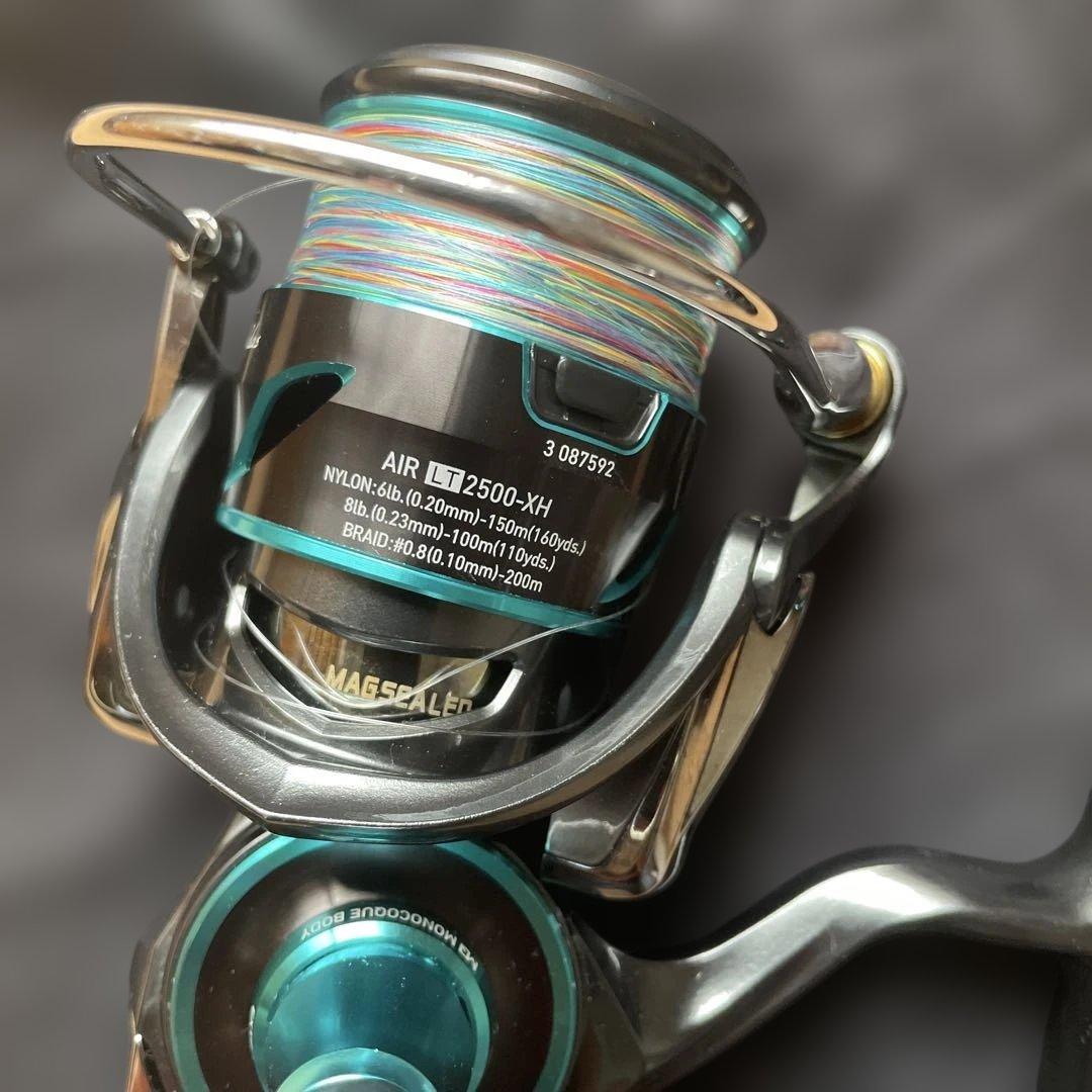 Daiwa AIR LT 2500-XH スピニングリール