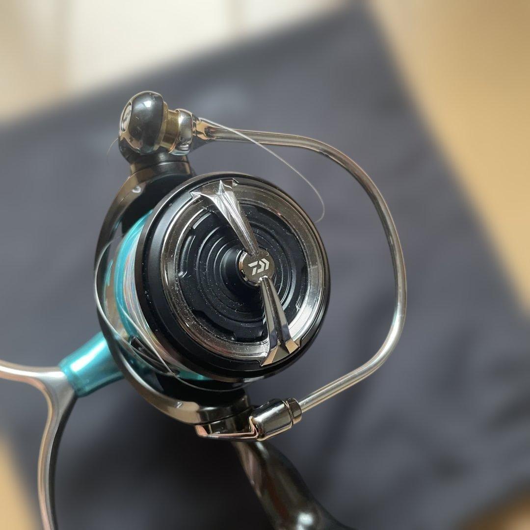 Daiwa AIR LT 2500-XH スピニングリール