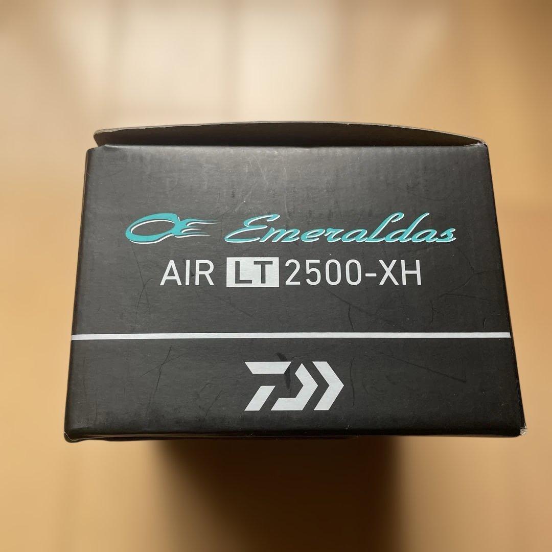 Daiwa AIR LT 2500-XH スピニングリール