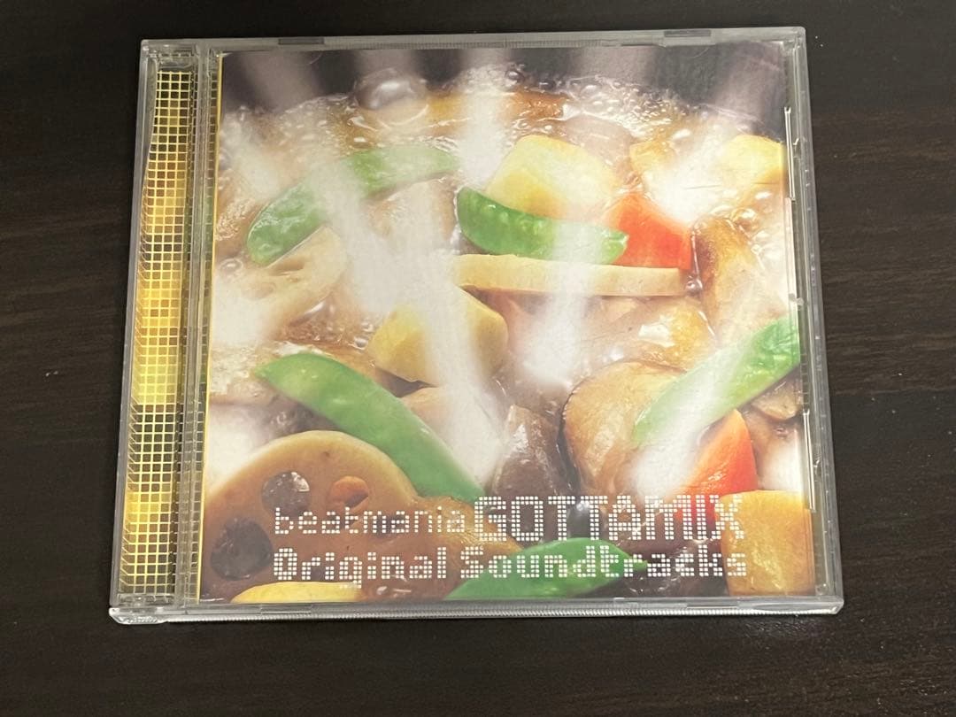beatmania APPEND GOTTAMIX、GOTTAMIX 2 CD