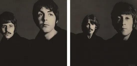洋楽 THE BEATLES / LOVE SONGS THE U.S.ALBUM