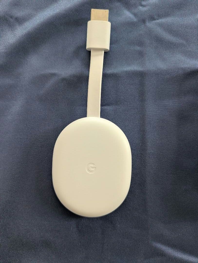 テレビ Chromecast with Google TV 4K