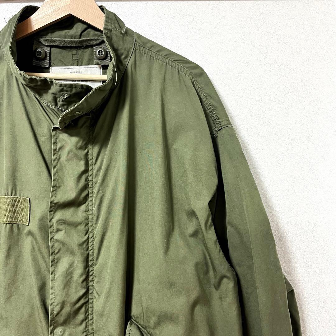 70's《USARMY》m-65 Fishtail Parka M-R