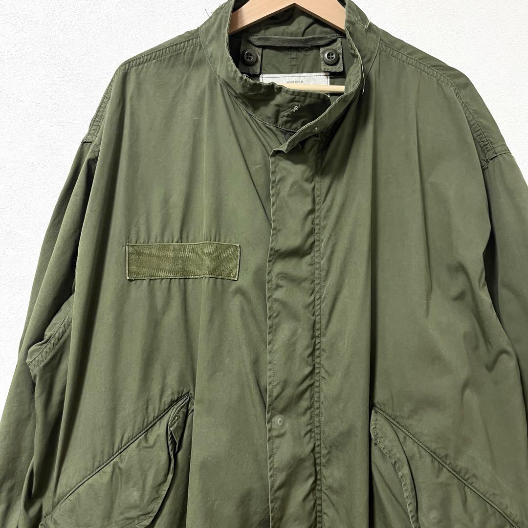 70's《USARMY》m-65 Fishtail Parka M-R