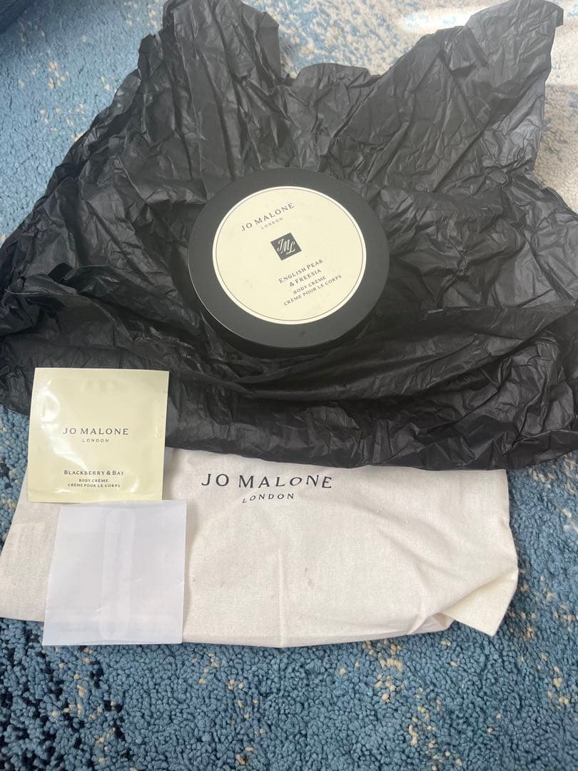 JO MALONE ボディクリーム イングリッシュペアー&フリージア　175ml