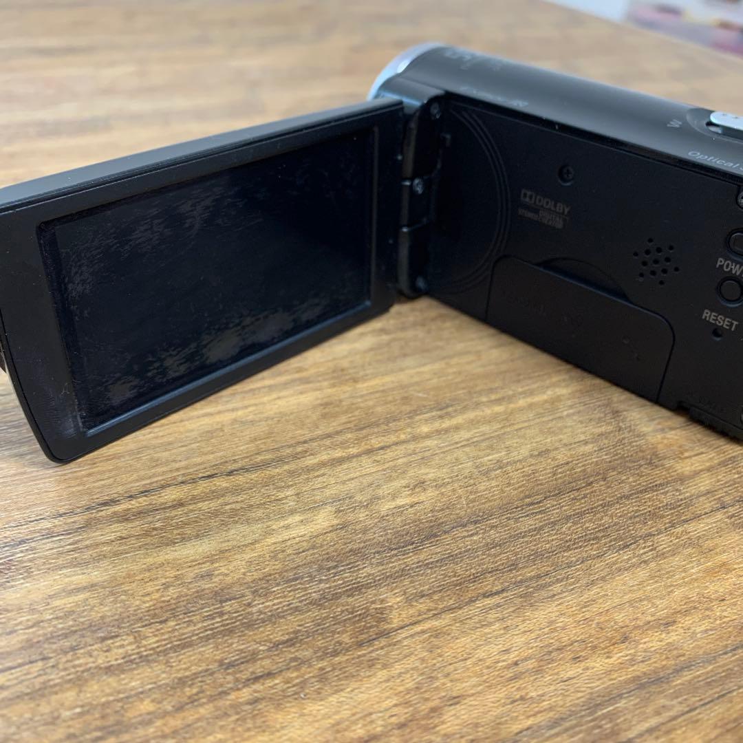 SONY ソニー　ビデオカメラ　HDR-CX270 訳あり