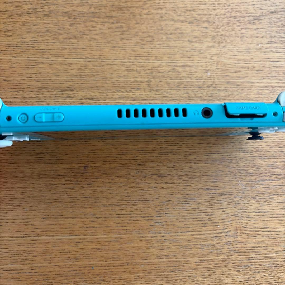 w*n様 Nintendo Switch Lite ターコイズ