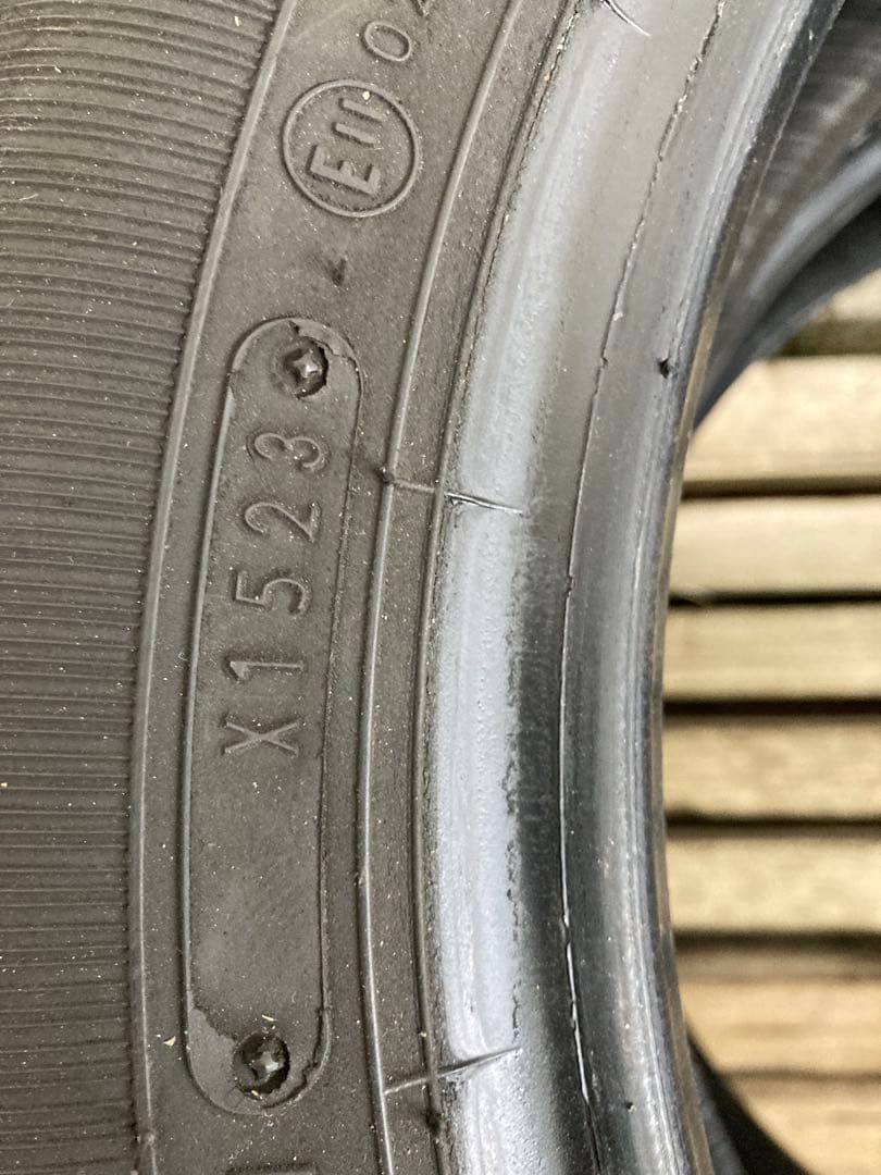 ENASAVE 155/65R14 夏タイヤ 4本セット