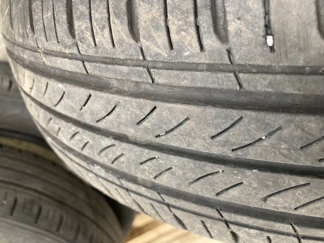 ENASAVE 155/65R14 夏タイヤ 4本セット