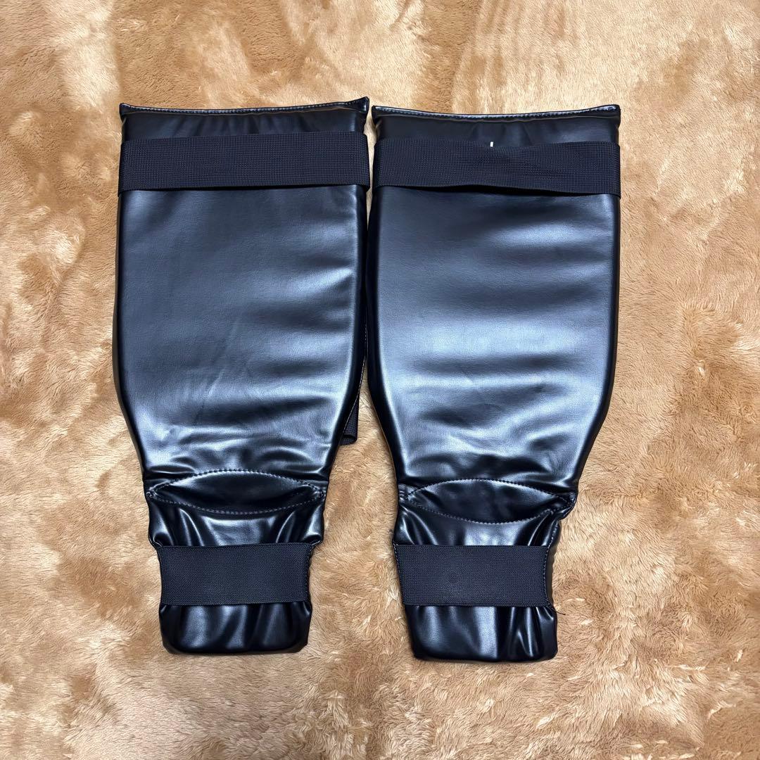 【美品】WINDY レッグプロテクター ブラック Lサイズ
