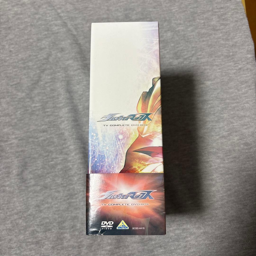 ウルトラマンマックス TV COMPLETE DVD-BOX