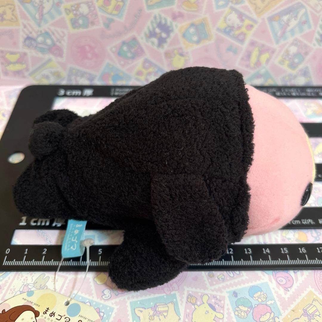 まめゴマ　おきがえぬいぐるみ　わんこ編　さくらゴマ　2008 激レア