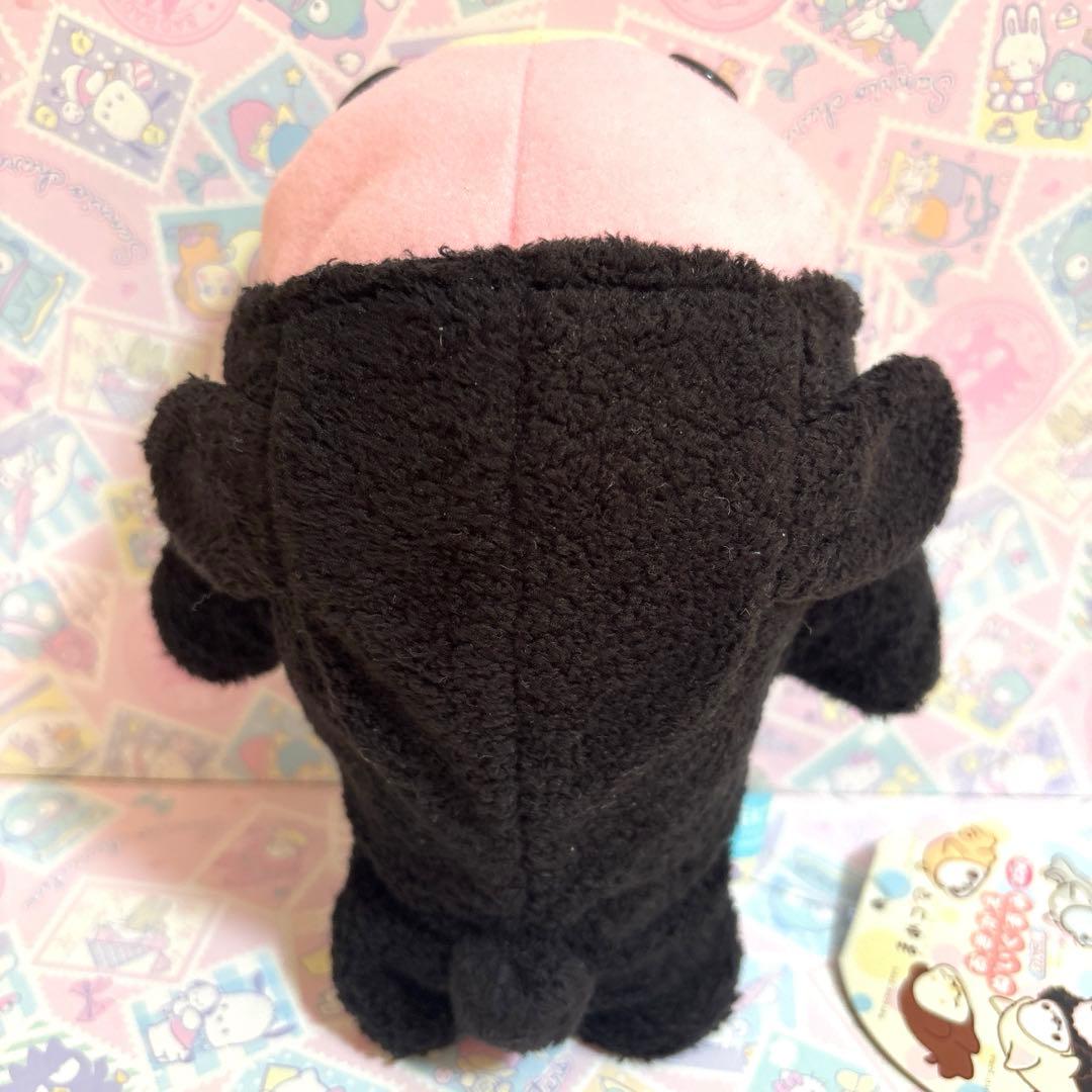 まめゴマ　おきがえぬいぐるみ　わんこ編　さくらゴマ　2008 激レア