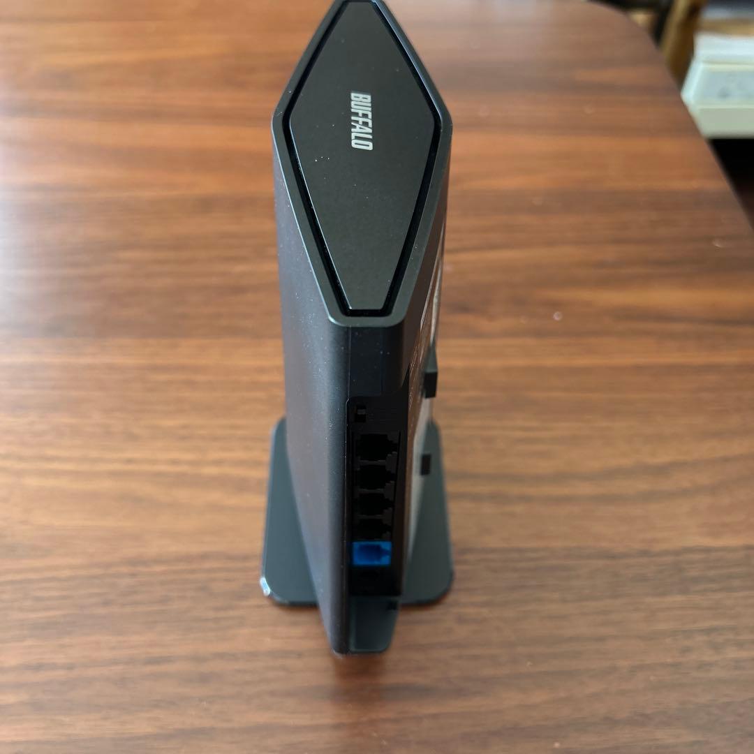 BUFFALO WSR-5400AX6P/NBK 無線LANルーター