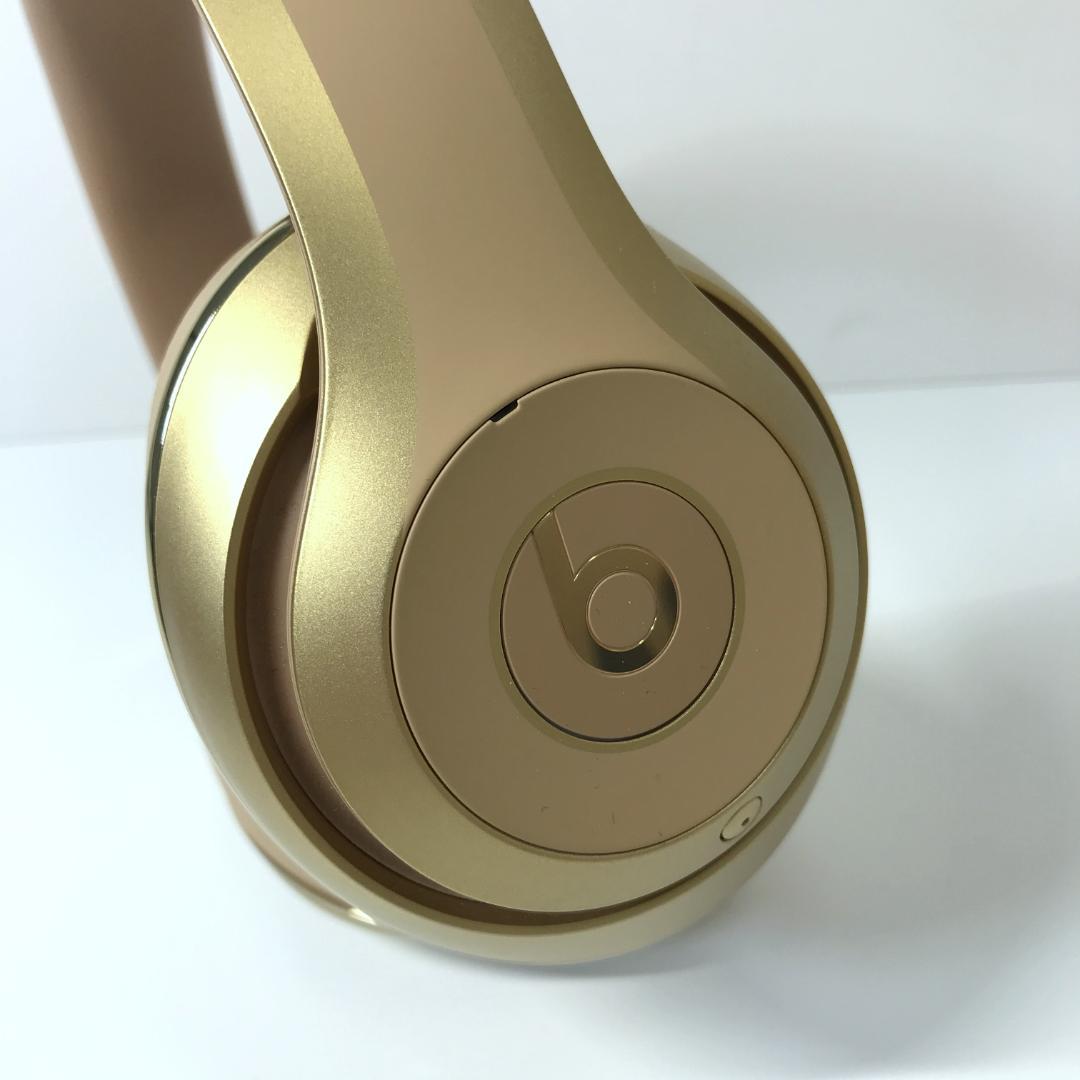 【美品】Beats ヘッドホン STUDIO2 Wireless BALMAIN