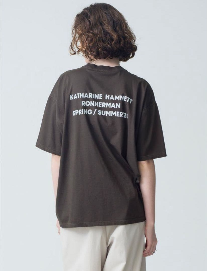 KATHARINEHAMNETT×RONHERMAN 別注