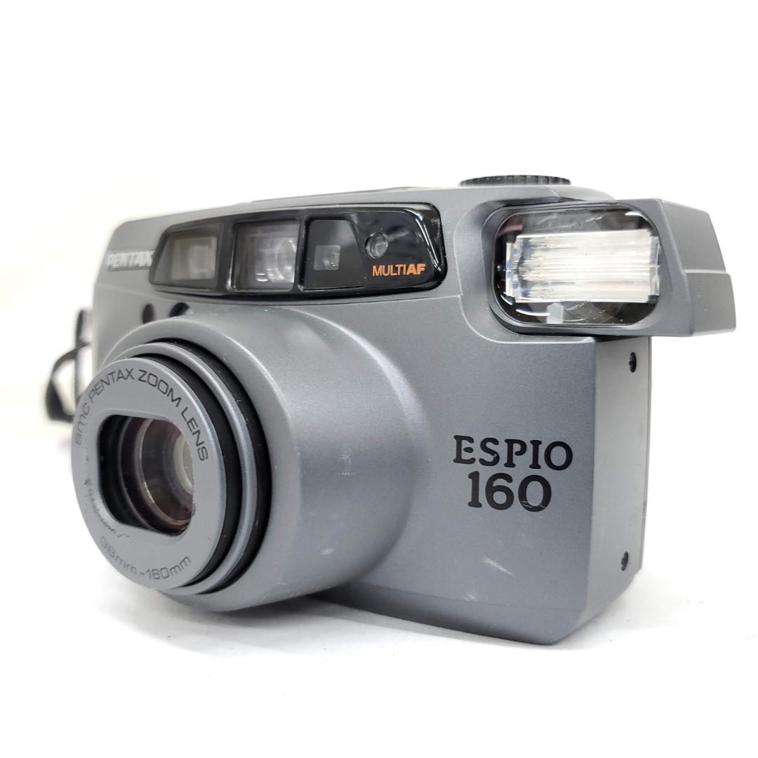【動作確認済】 Pentax ESPIO 160 G0220-16v y