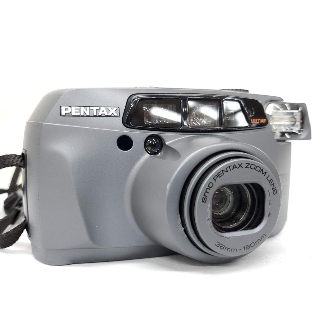 【動作確認済】 Pentax ESPIO 160 G0220-16v y