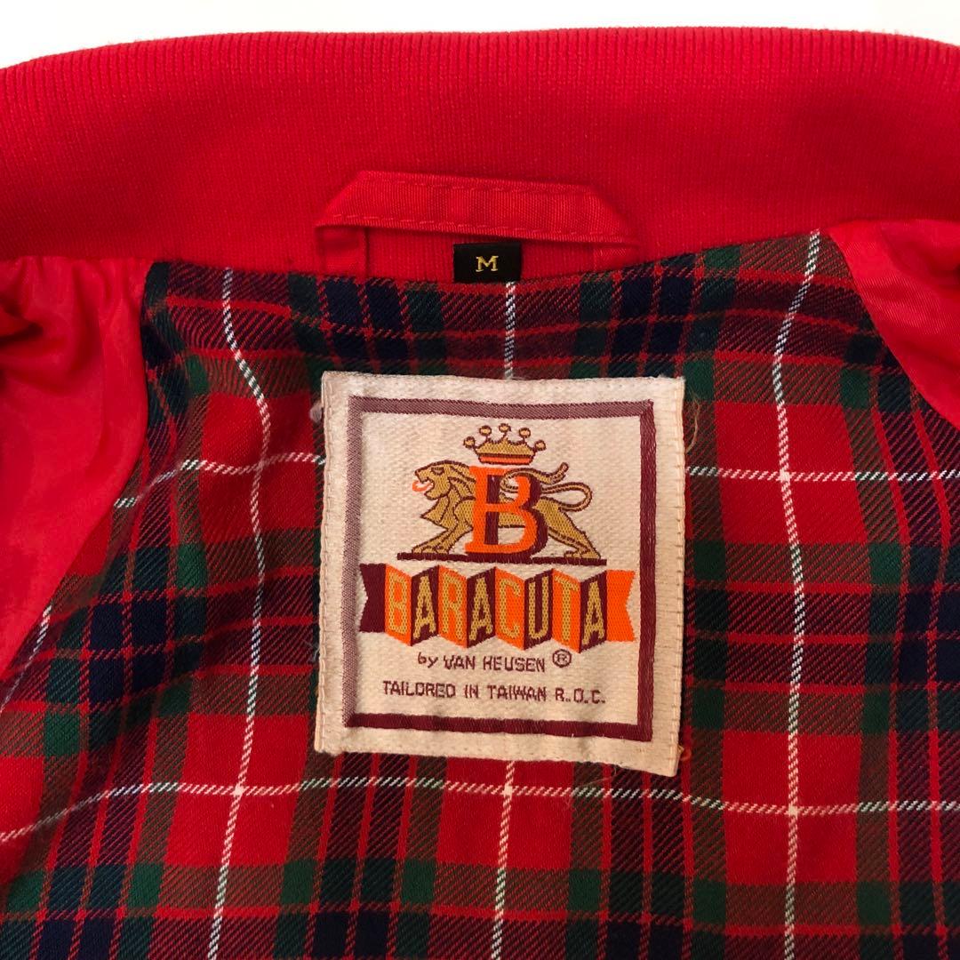 Baracuta G9 ハリントンジャケット スウィングトップ 70s 80s
