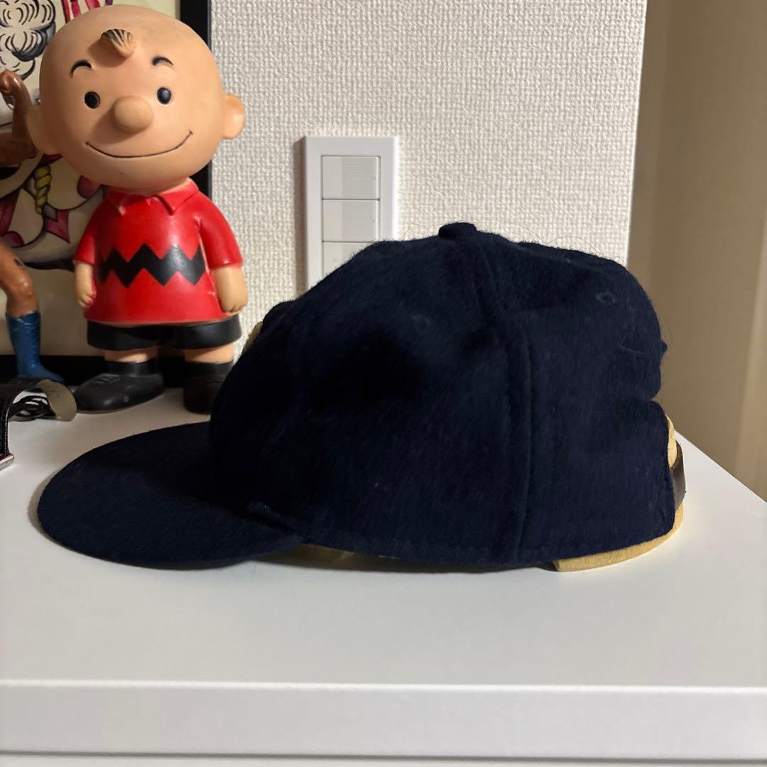 【レア】EBBETS FIELD FLANNELS YALEベースボールキャップ
