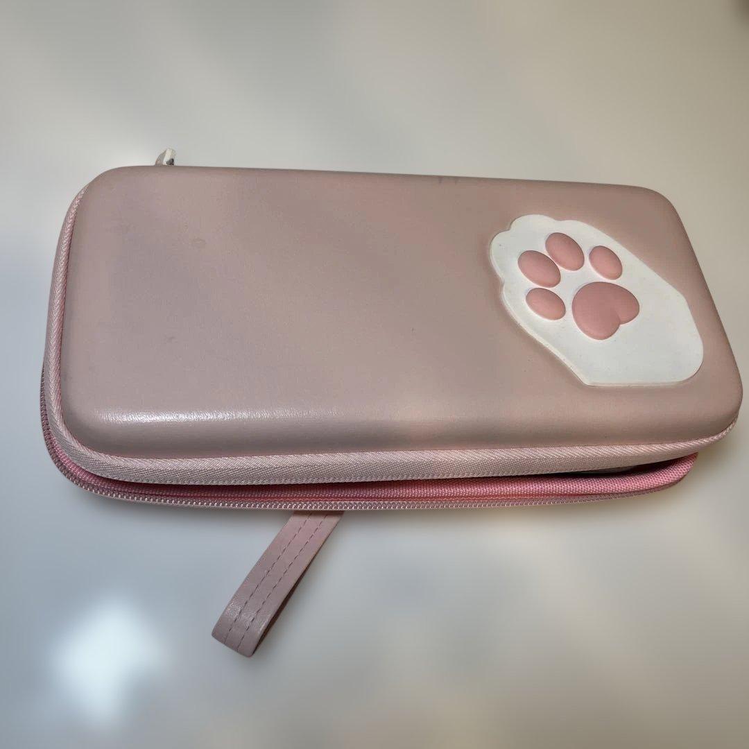 Nintendo Switch Lite ザシアン・ザマゼンタ 美品 ケース付き