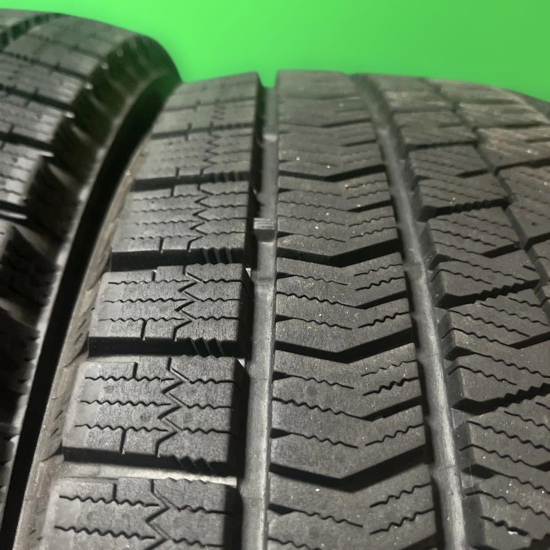 【微イボ付】VRX2 215/55R18 2020年製　4本 ブリヂストン