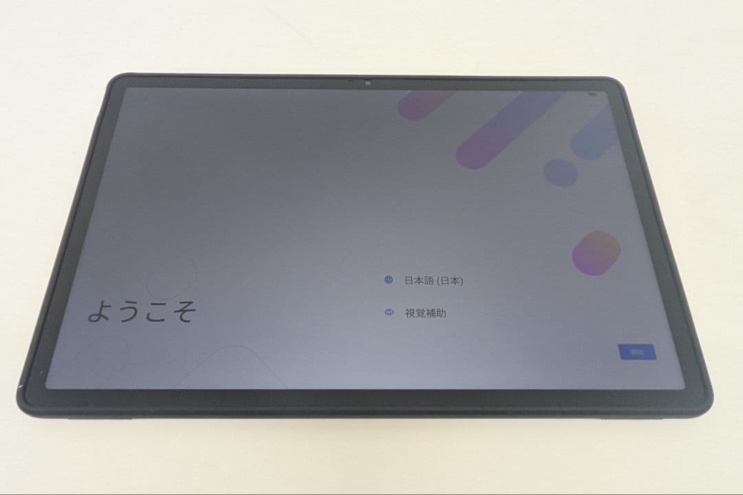 Lenovo Tab P12 Androidタブレット本体