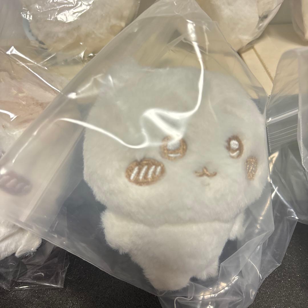 ちいかわ ぬいぱれっと ミルクいろ マスコット1.2フルコンボ８種