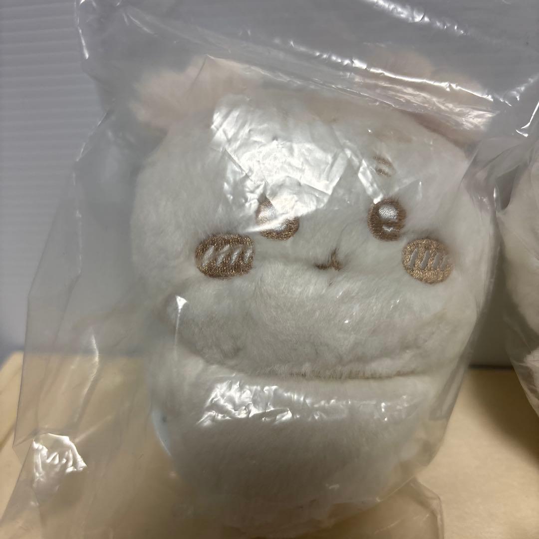 ちいかわ ぬいぱれっと ミルクいろ マスコット1.2フルコンボ８種