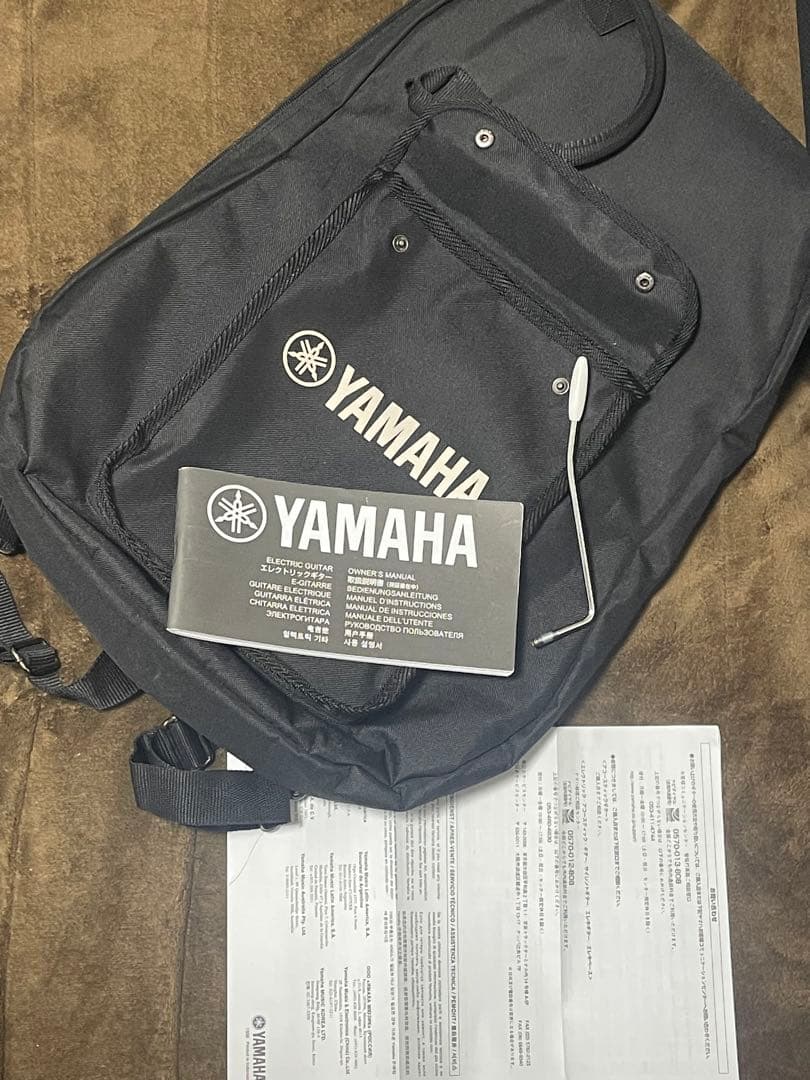 YAMAHA パシフィカ PAC012