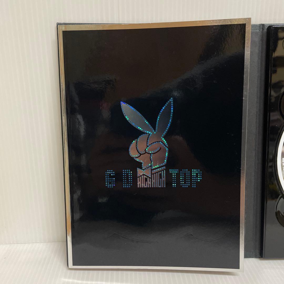 BIGBANG GD&TOP 1st FIRST ALBUM 特典カード付