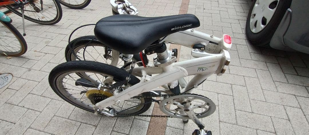 DAHON μ　ダホン　ミュー