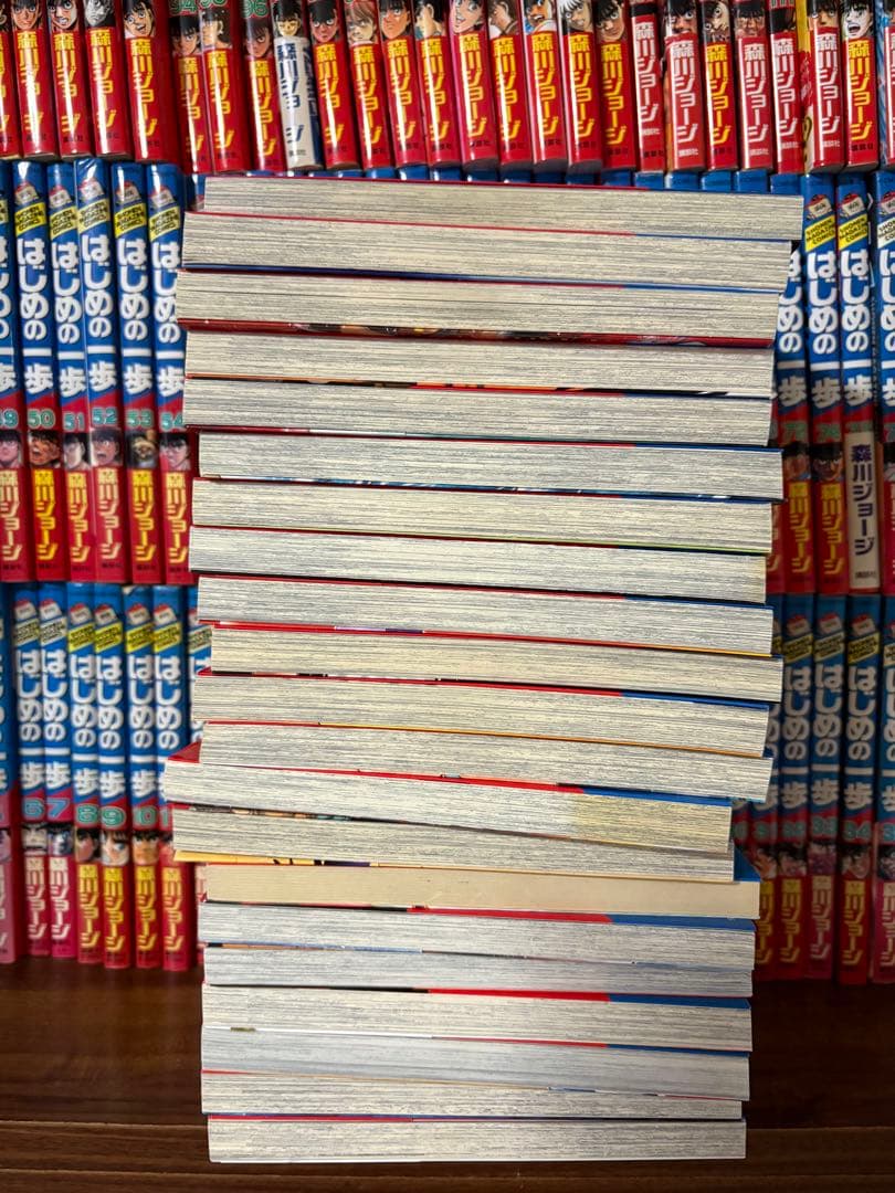 はじめの一歩　全巻セット　1〜142巻　オマケ付き