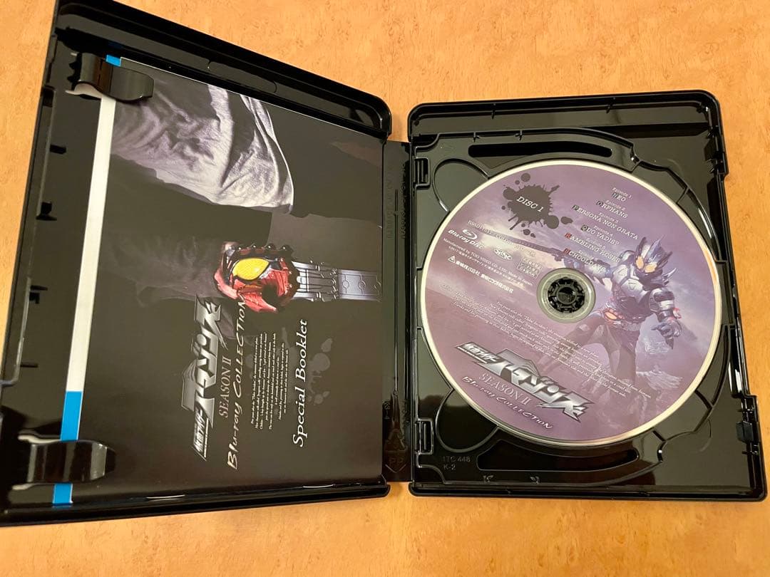 仮面ライダーアマゾンズ SEASON2 Blu-ray COLLECTION