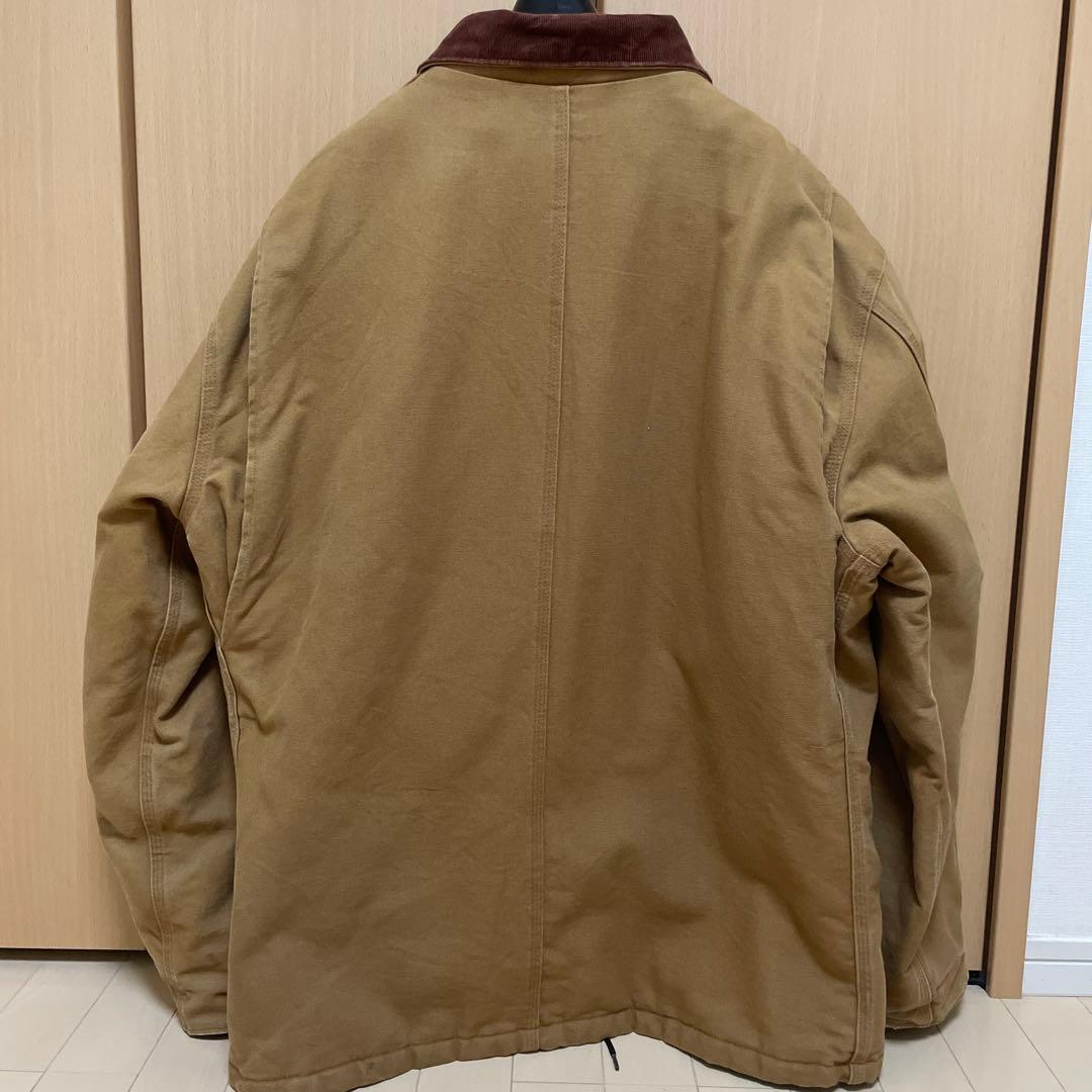o*e様 Carhartt デトロイトジャケット　古着ヴィンテージ