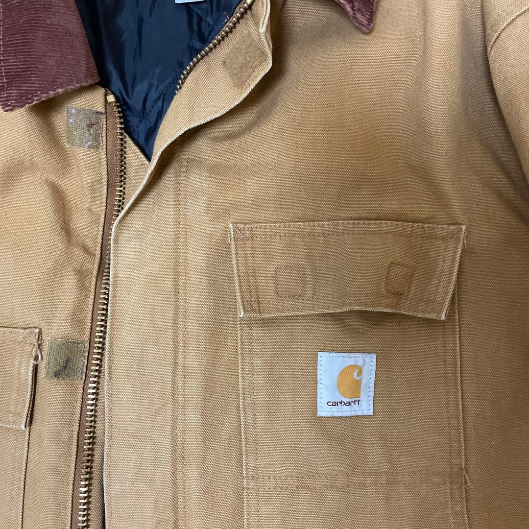 o*e様 Carhartt デトロイトジャケット　古着ヴィンテージ
