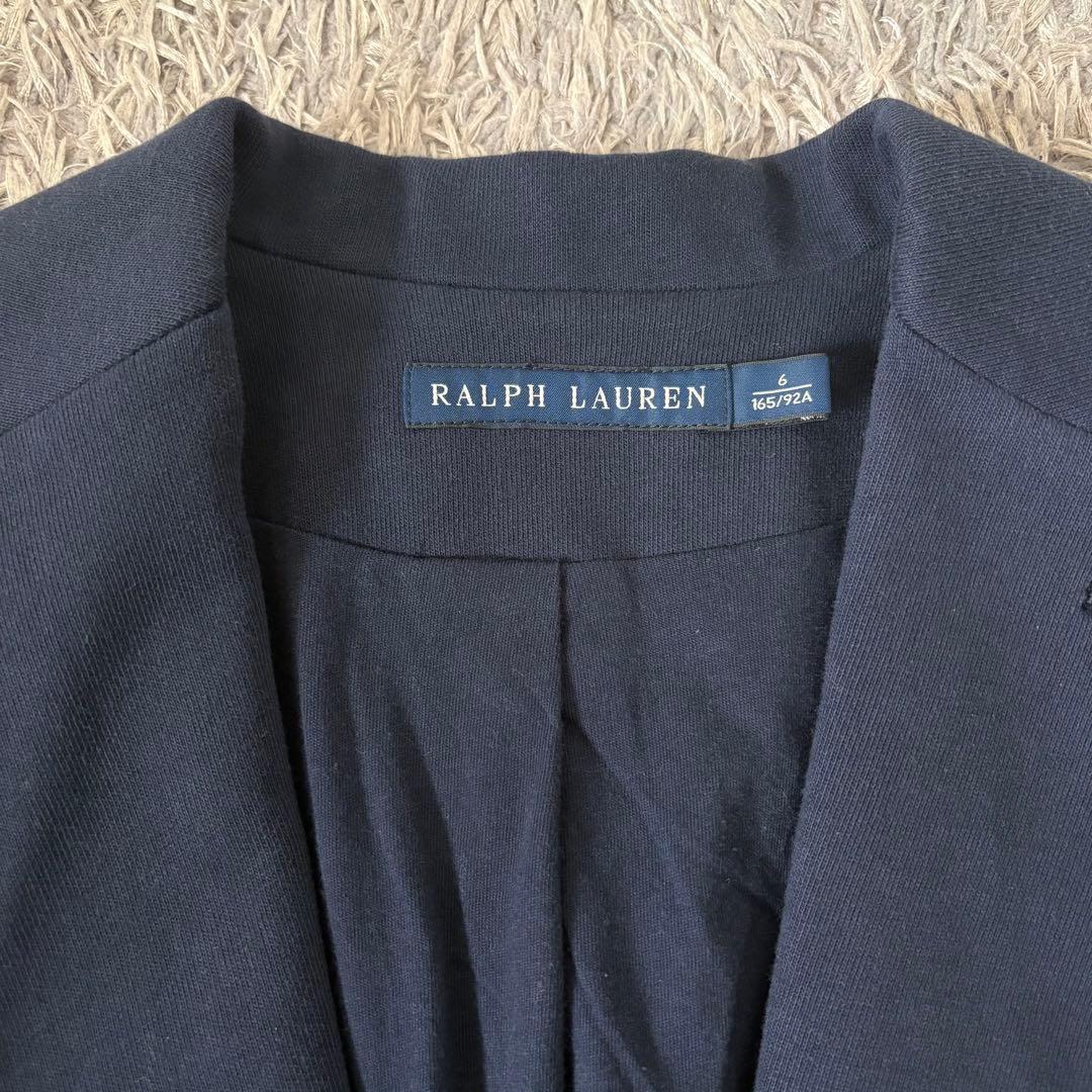 【美品】Ralph Lauren 1 B金ボタン テーラードジャケット ブレザー