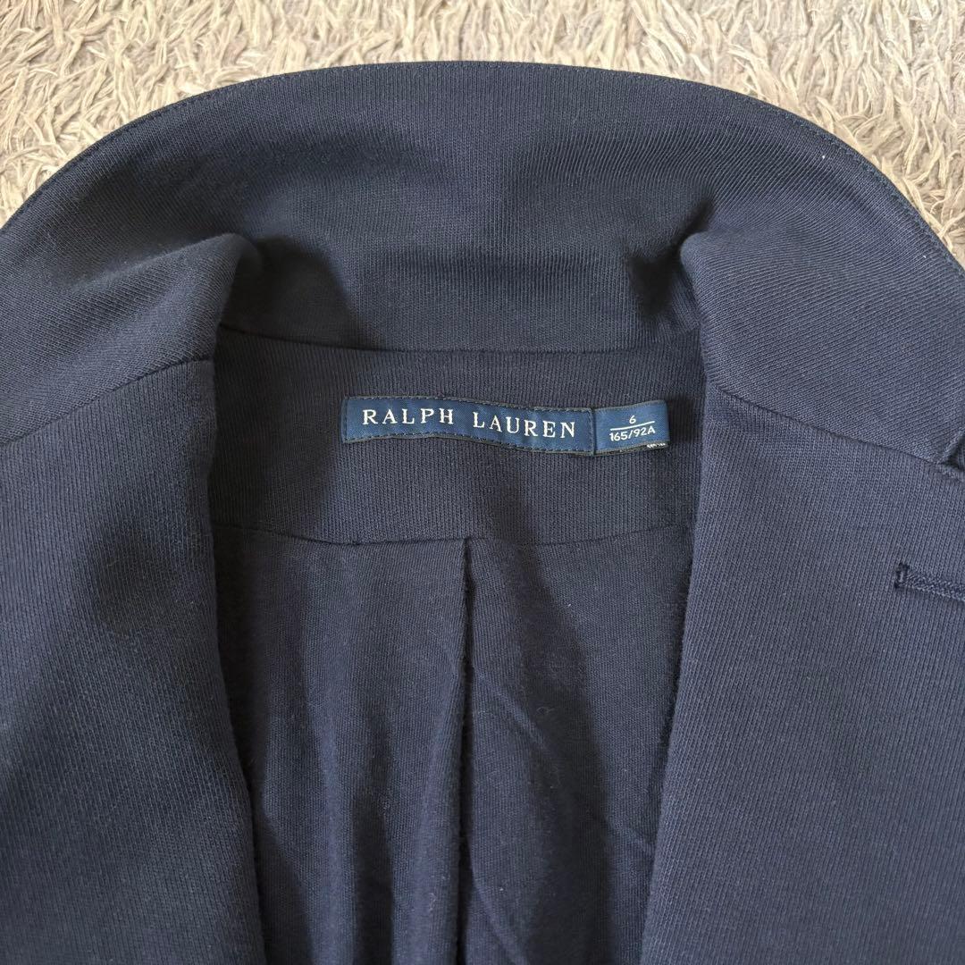 【美品】Ralph Lauren 1 B金ボタン テーラードジャケット ブレザー